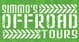 Simmo's Offroad Tours logo. Photo &copy; Simmo's Offroad Tours